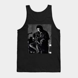 Retro Springsteen Tank Top